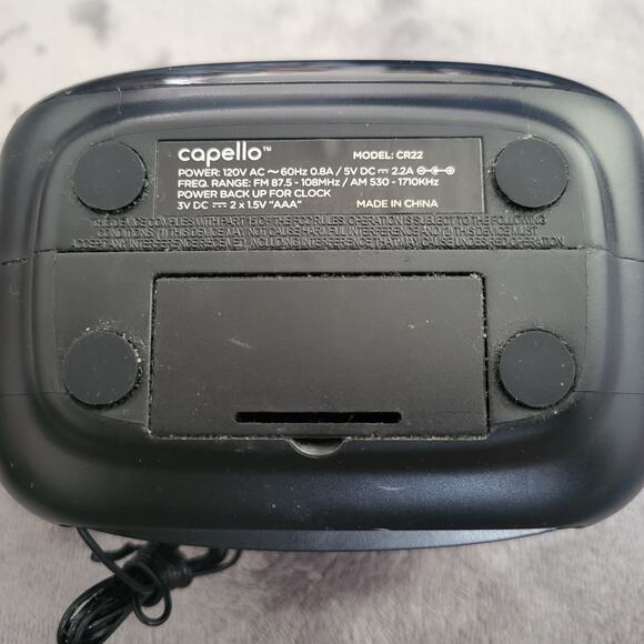 Set of 2 World Travel Clock Currency Converter Worldtime & Plug In Digital Clock - Picture 6 of 16